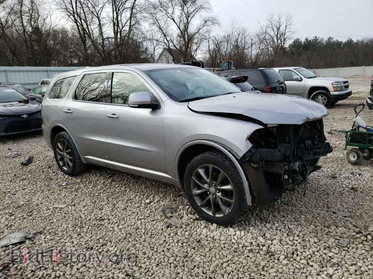 2018 DODGE DURANGO - VIN: 1C4RDJDG1JC133150 - Photo 4