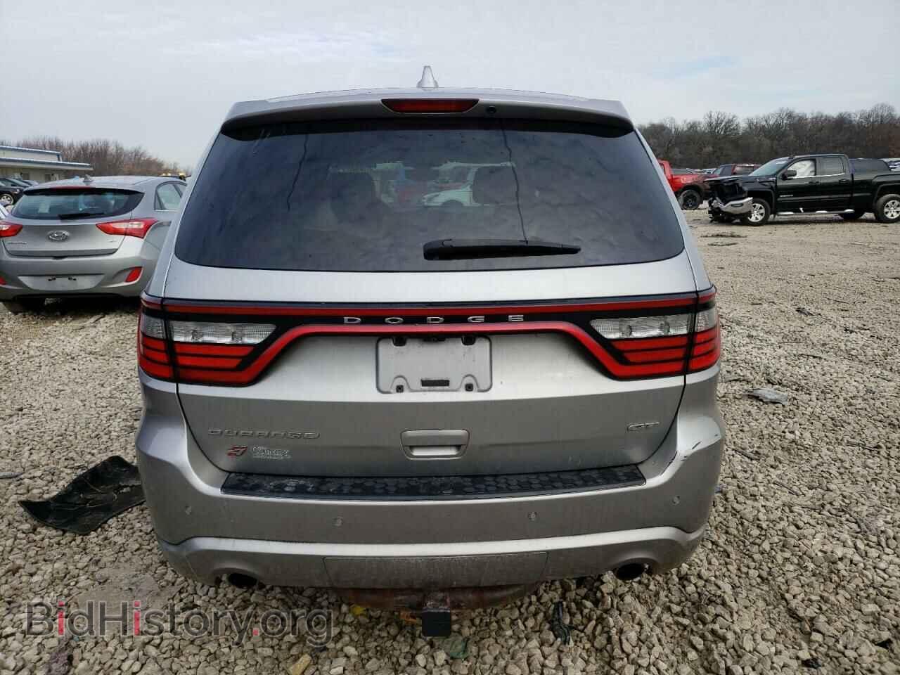 2018 DODGE DURANGO - VIN: 1C4RDJDG1JC133150 - Photo 6