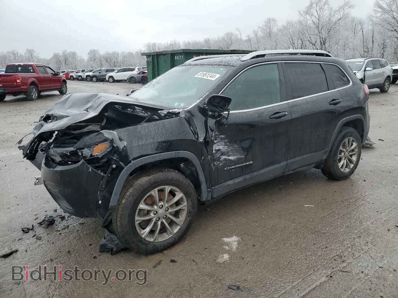 Фотография 1C4PJMLB5KD364488 - JEEP CHEROKEE 2019