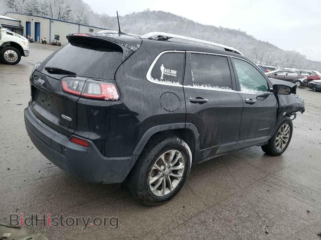 2019 JEEP CHEROKEE - VIN: 1C4PJMLB5KD364488 - Фото 3