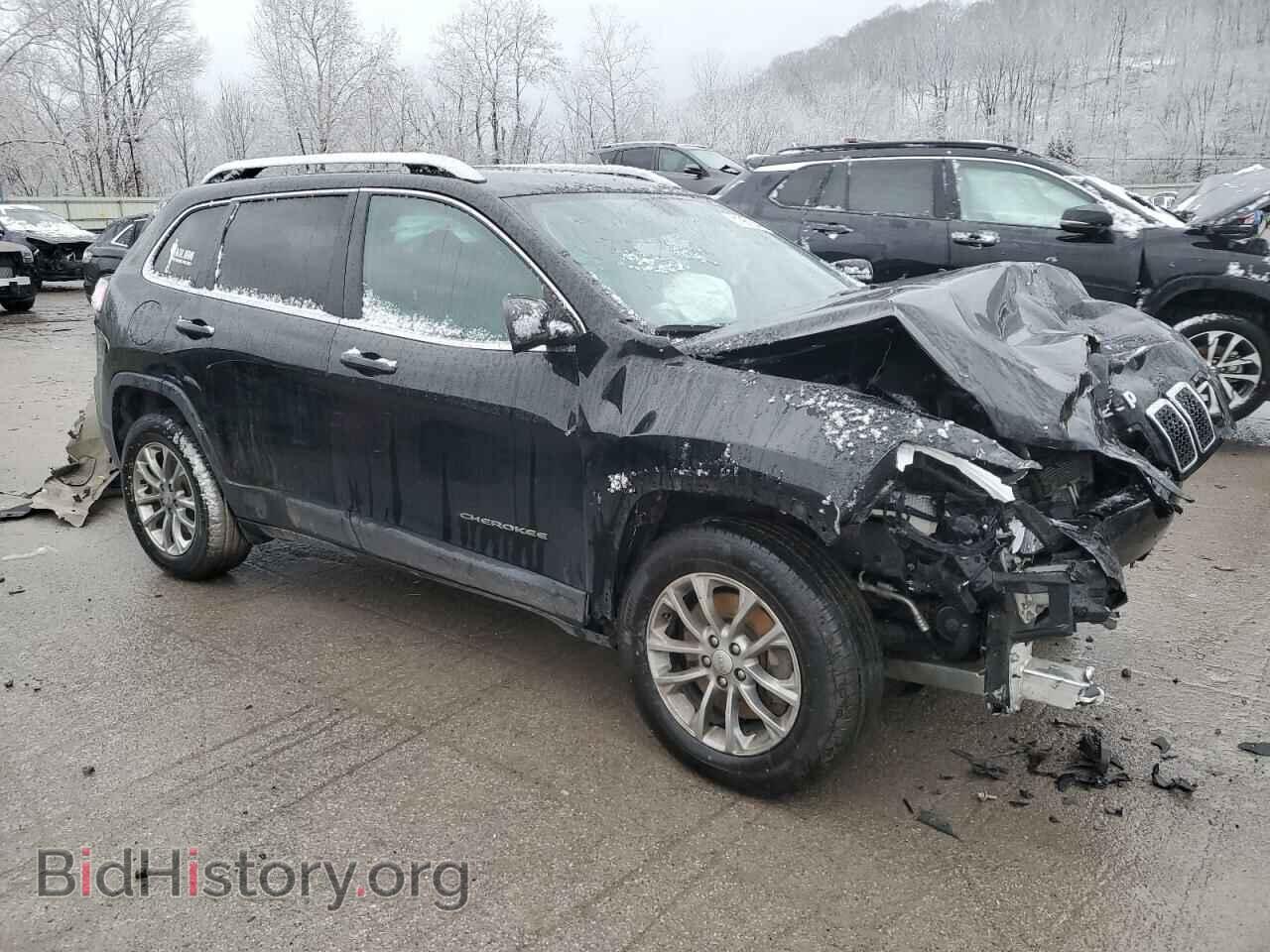 2019 JEEP CHEROKEE - VIN: 1C4PJMLB5KD364488 - Фото 4