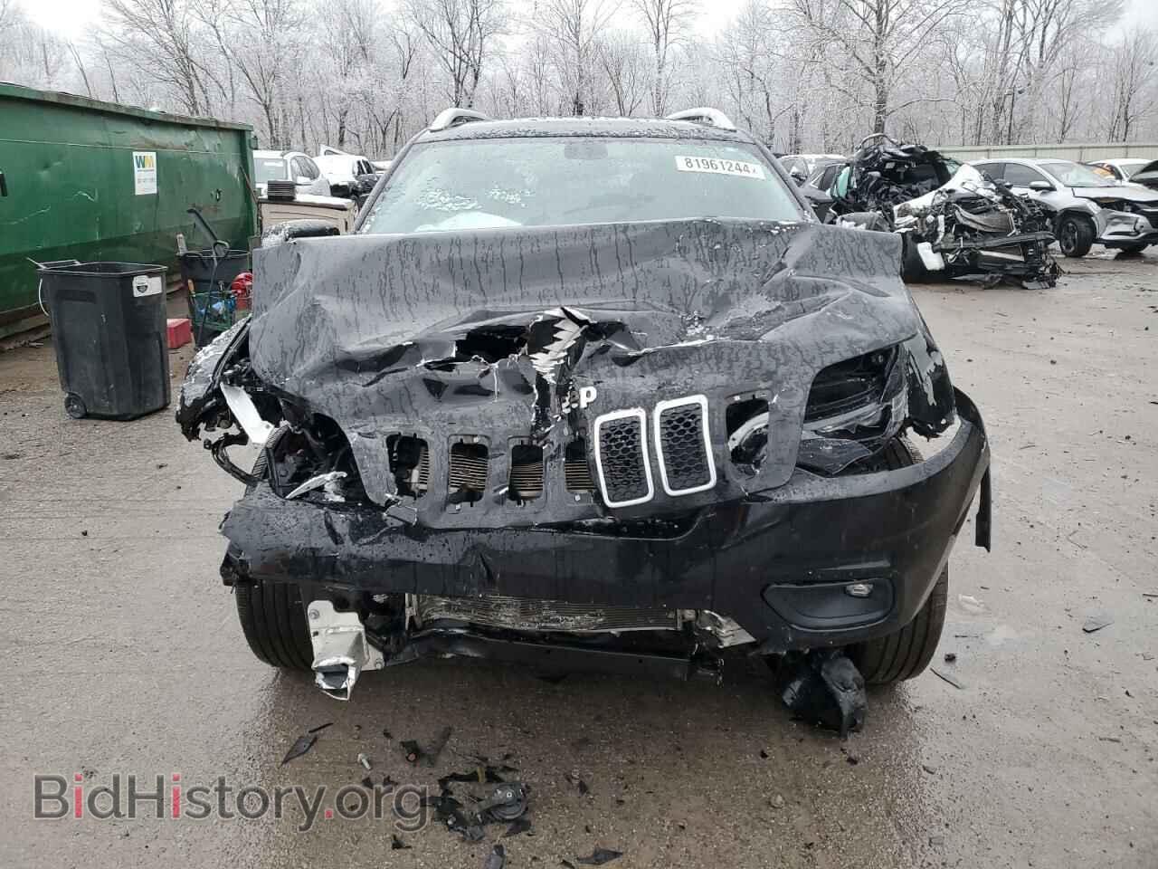 2019 JEEP CHEROKEE - VIN: 1C4PJMLB5KD364488 - Фото 5