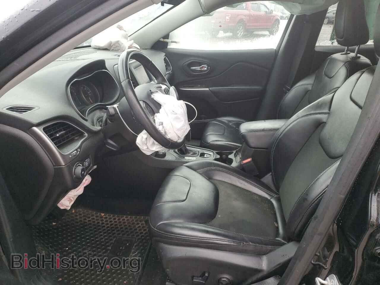 2019 JEEP CHEROKEE - VIN: 1C4PJMLB5KD364488 - Фото 7