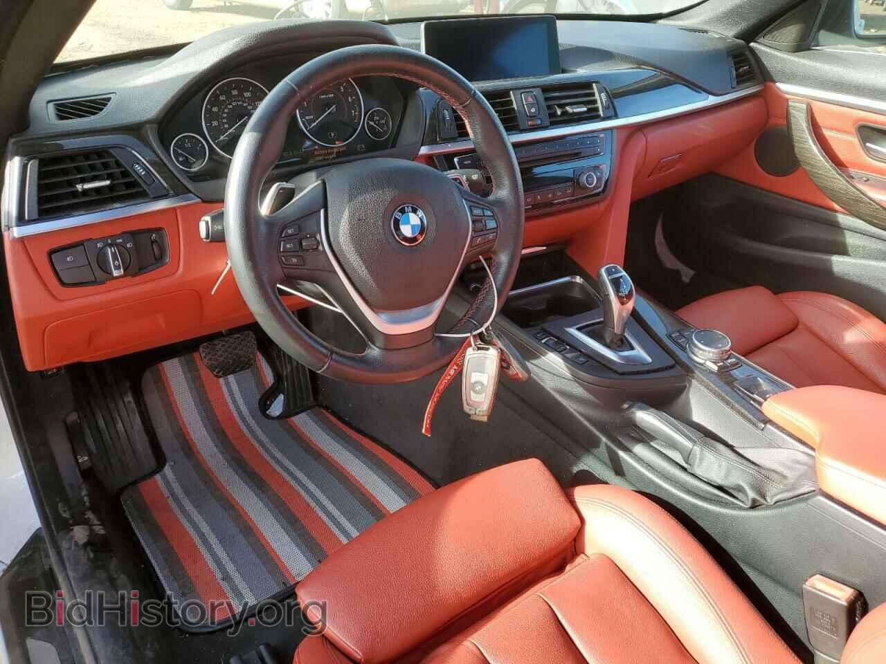2015 BMW 4 SERIES - VIN: WBA3V7C52FP772236 - Фото 8