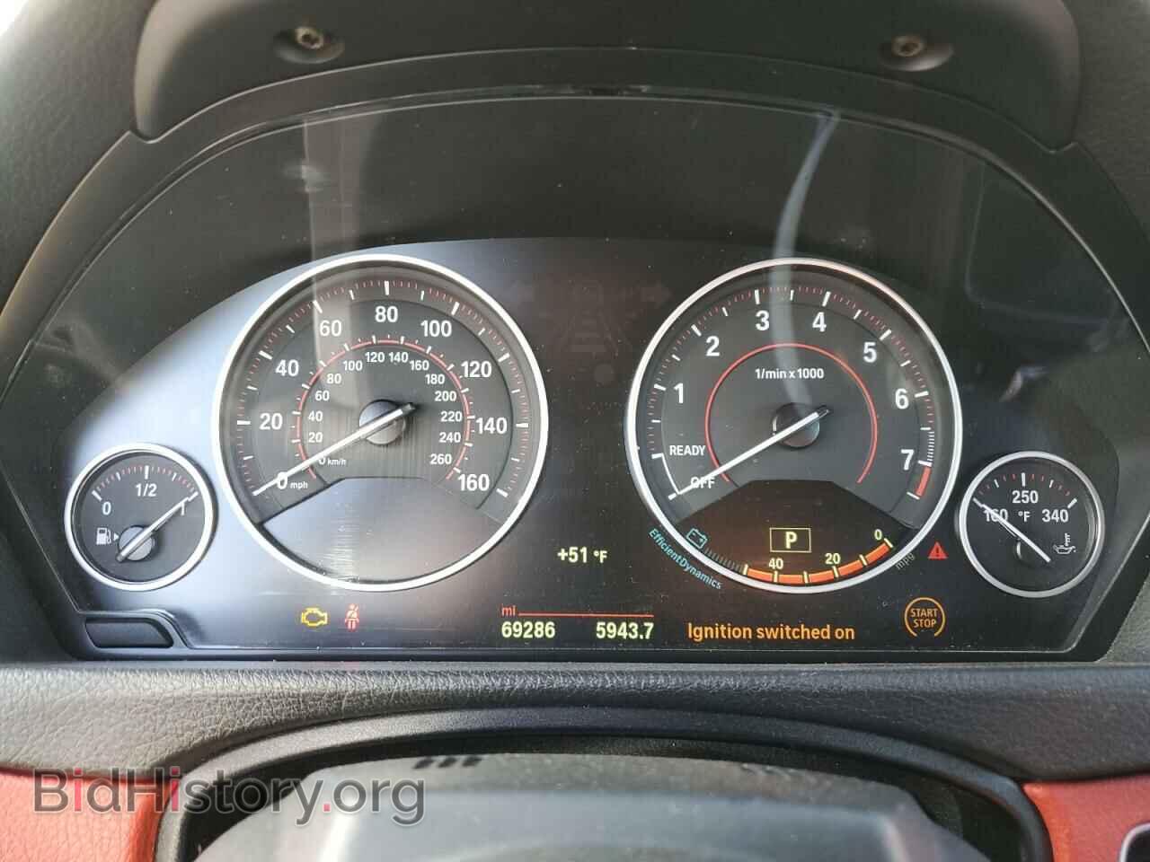 2015 BMW 4 SERIES - VIN: WBA3V7C52FP772236 - Фото 9