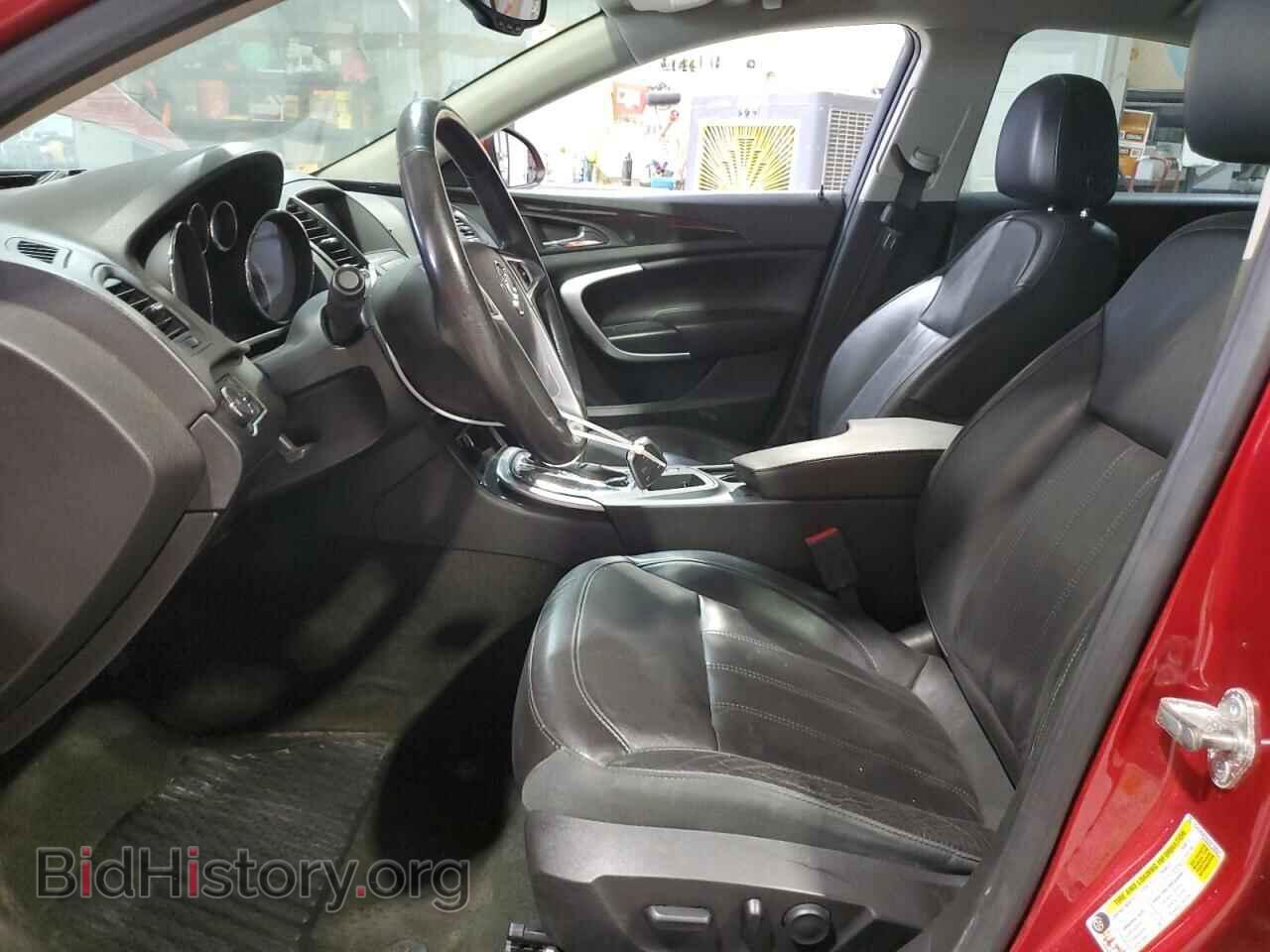 2013 BUICK REGAL - VIN: 2G4GS5EVXD9120521 - Photo 7