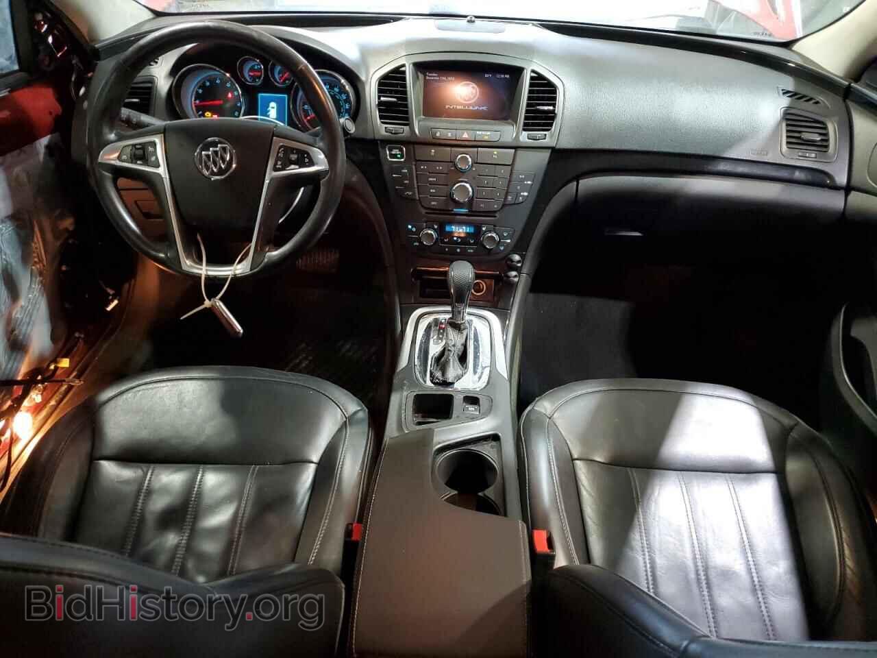 2013 BUICK REGAL - VIN: 2G4GS5EVXD9120521 - Photo 8