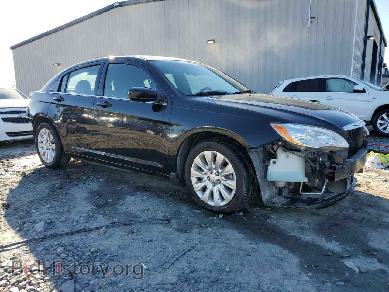 2014 CHRYSLER 200 - VIN: 1C3CCBAG4EN137162 - Фото 4