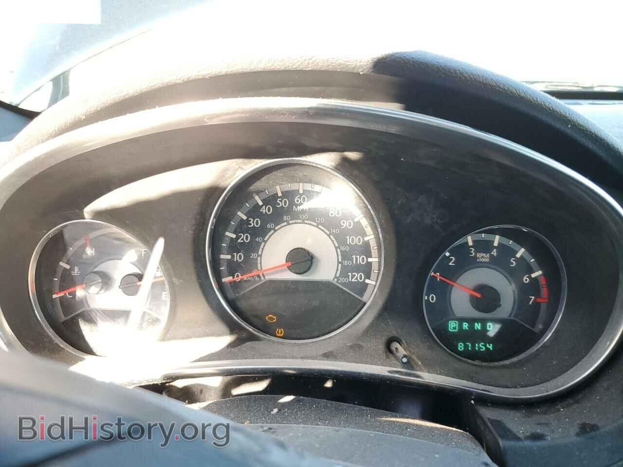 2014 CHRYSLER 200 - VIN: 1C3CCBAG4EN137162 - Фото 9