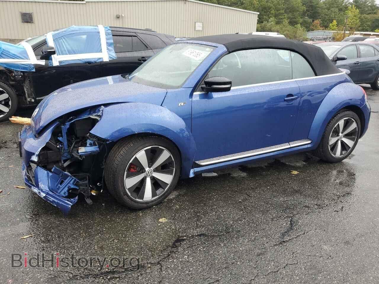 Photo 3VW7S7AT6FM802422 - VOLKSWAGEN BEETLE 2015
