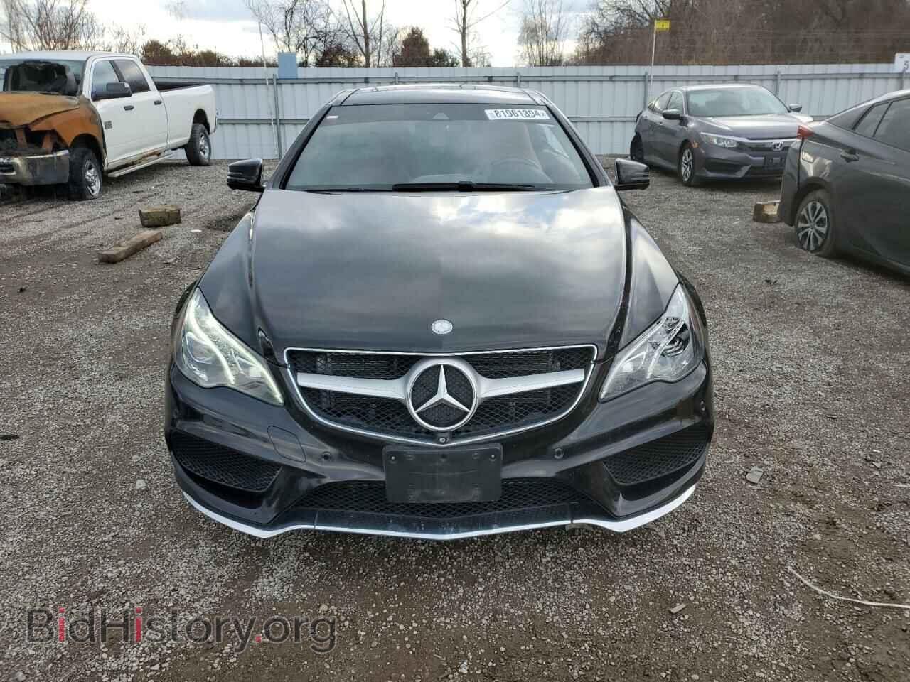 2017 MERCEDES-BENZ E-CLASS - VIN: WDDKJ6HBXHF361281 - Фото 5