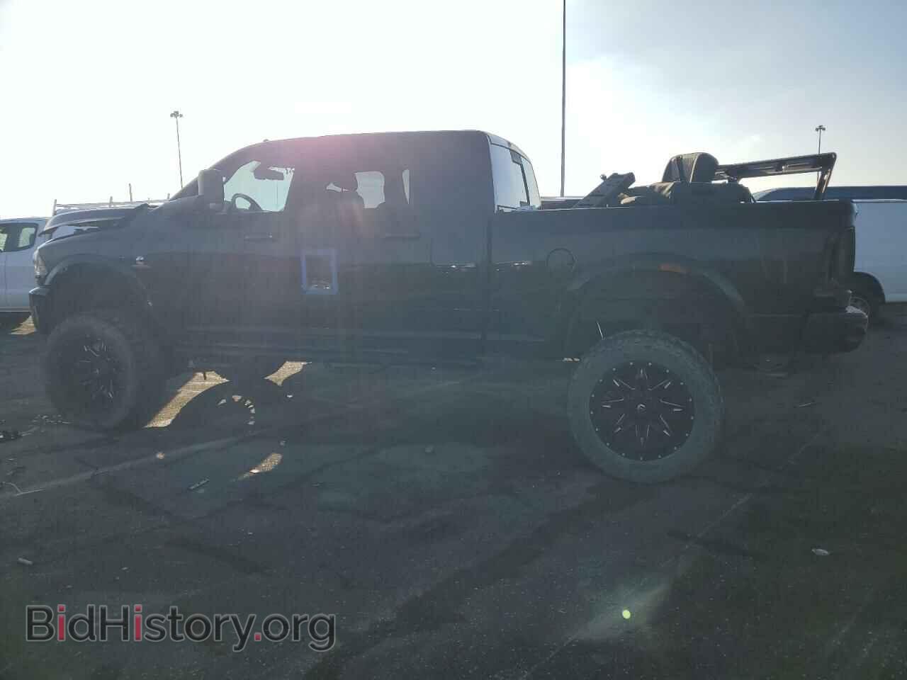 2015 RAM 2500 - VIN: 3C6UR5NL4FG510774 - Фото 2