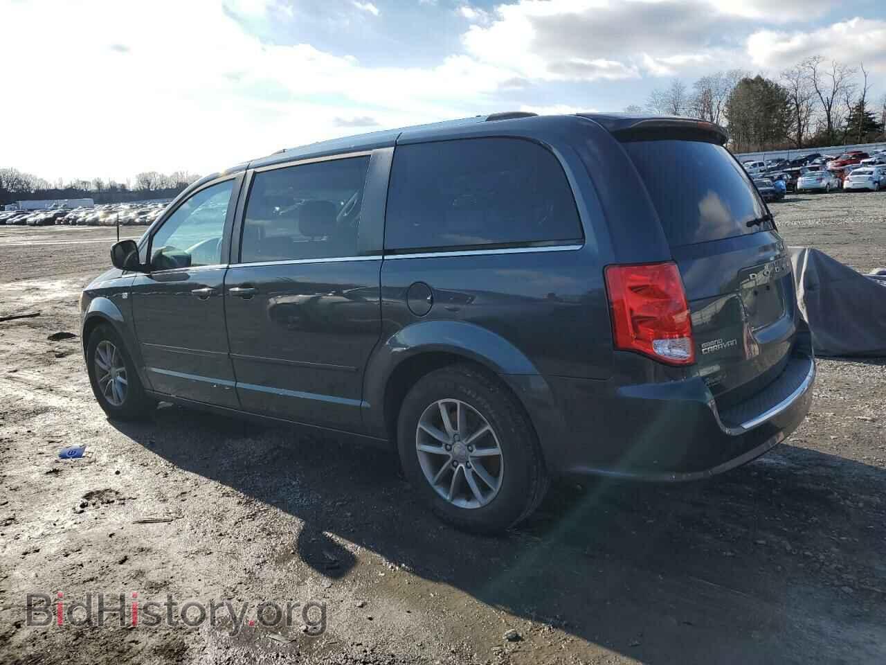 2014 DODGE CARAVAN - VIN: 2C4RDGCG4ER223278 - Photo 2