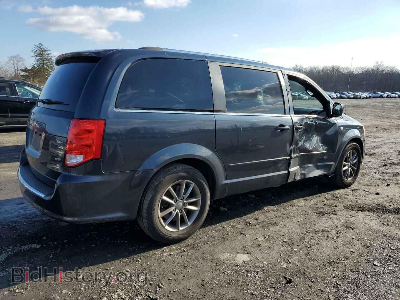 2014 DODGE CARAVAN - VIN: 2C4RDGCG4ER223278 - Photo 3