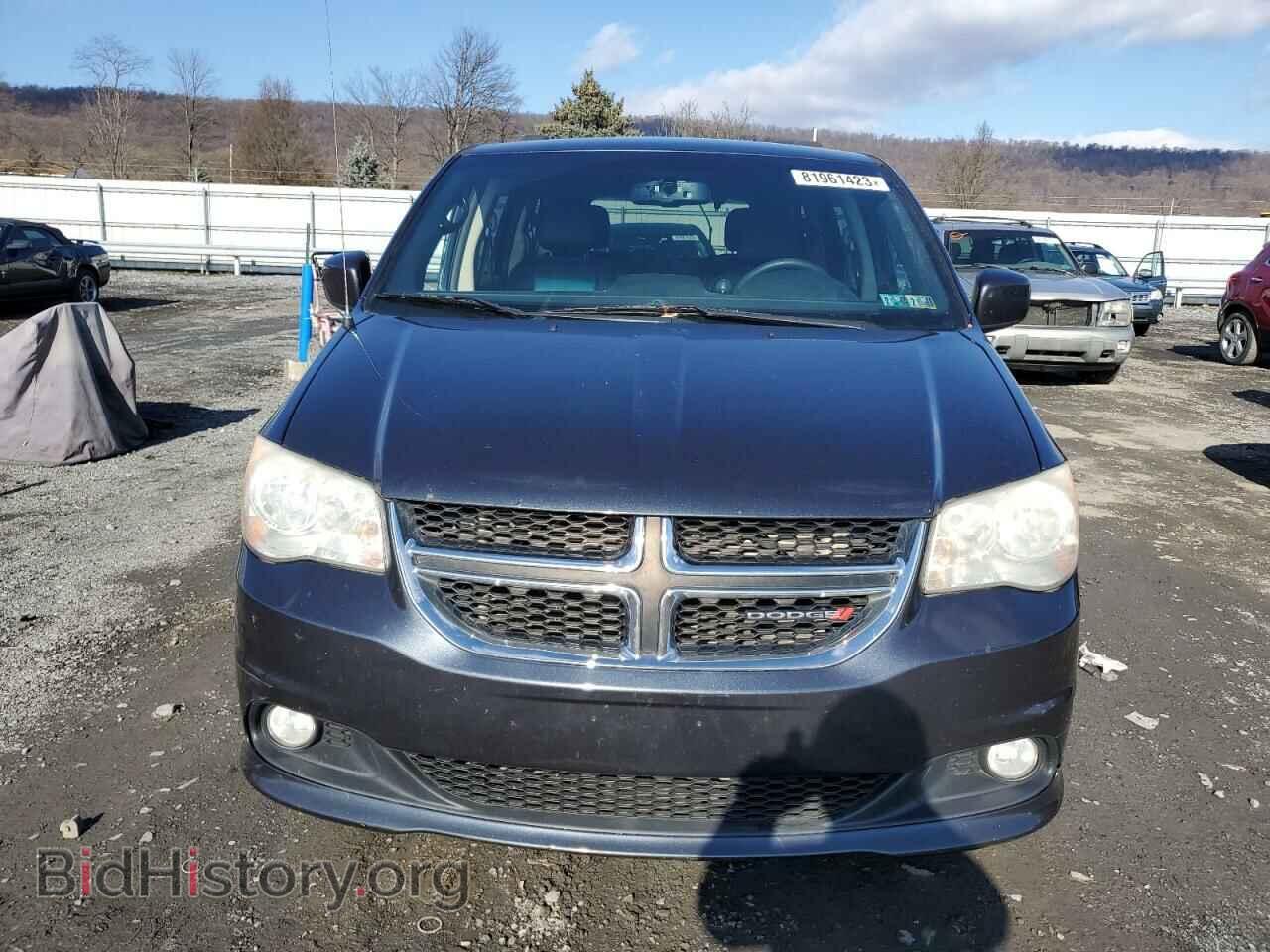 2014 DODGE CARAVAN - VIN: 2C4RDGCG4ER223278 - Photo 5