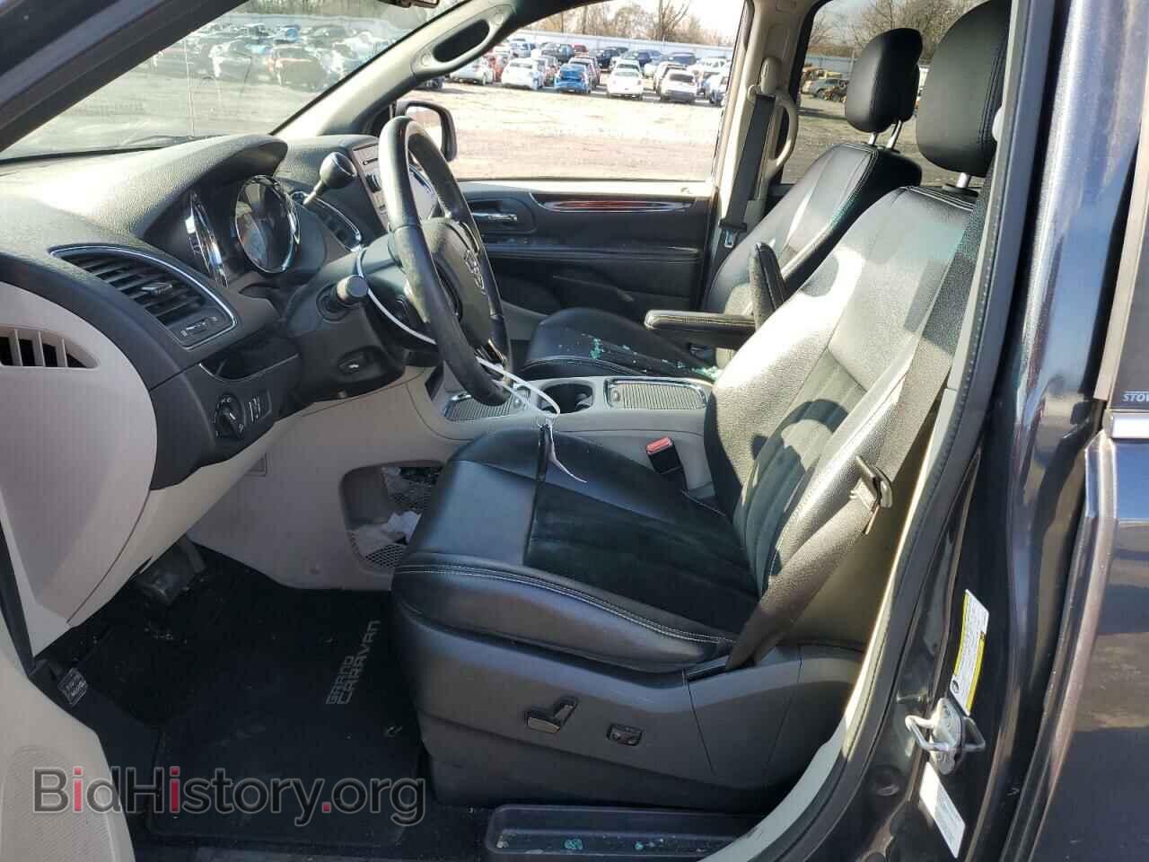 2014 DODGE CARAVAN - VIN: 2C4RDGCG4ER223278 - Photo 7