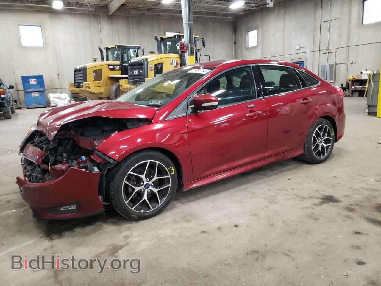 Photo 1FADP3F23GL228306 - FORD FOCUS 2016