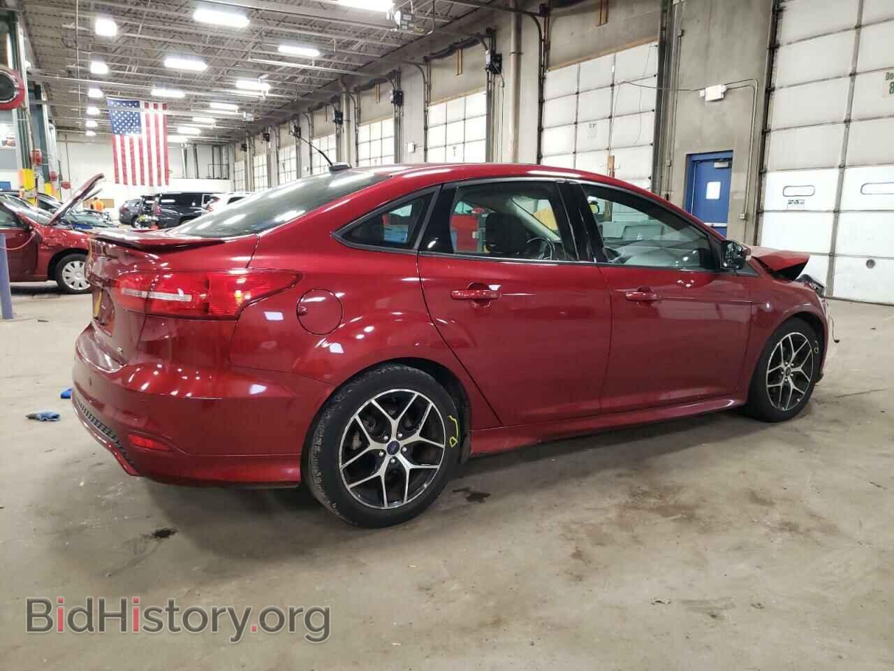 2016 FORD FOCUS - VIN: 1FADP3F23GL228306 - Фото 3