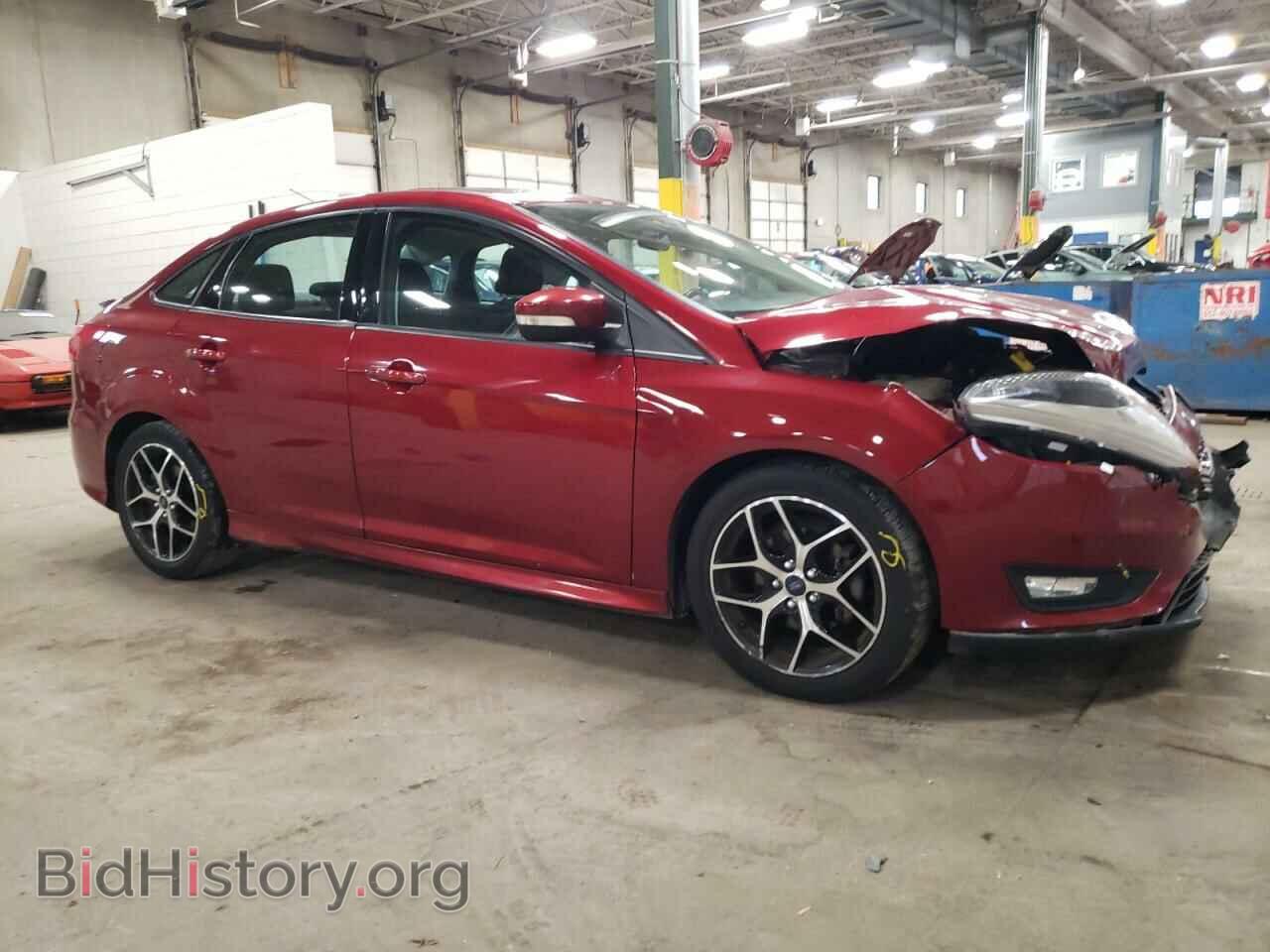 2016 FORD FOCUS - VIN: 1FADP3F23GL228306 - Фото 4