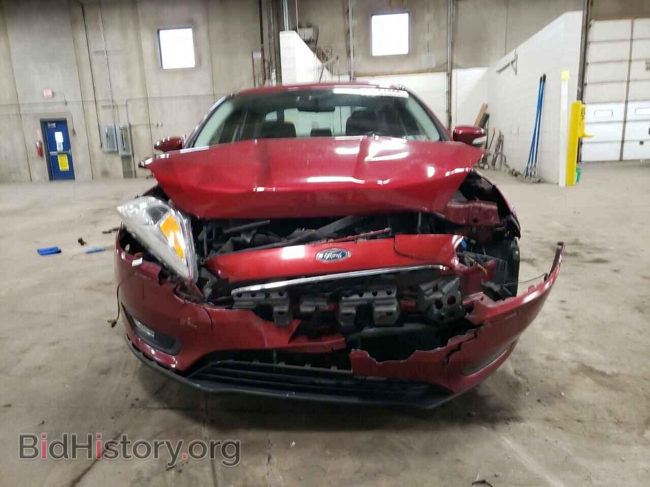 2016 FORD FOCUS - VIN: 1FADP3F23GL228306 - Фото 5