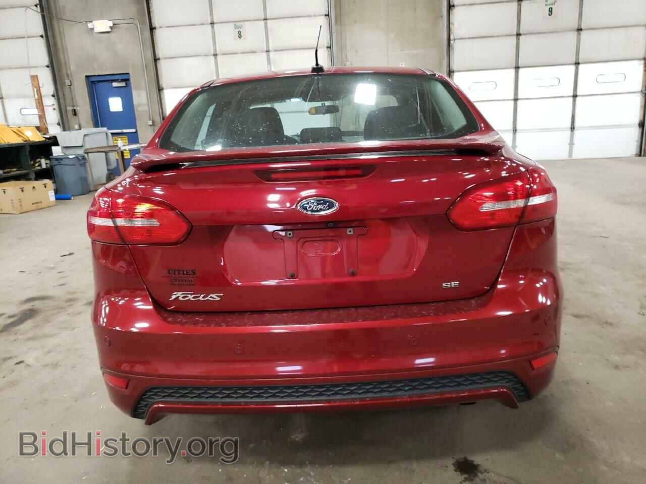 2016 FORD FOCUS - VIN: 1FADP3F23GL228306 - Фото 6