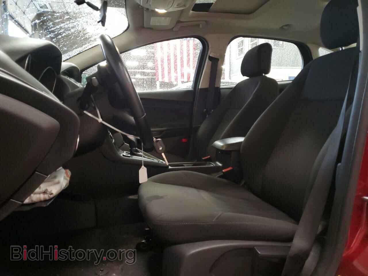 2016 FORD FOCUS - VIN: 1FADP3F23GL228306 - Фото 7