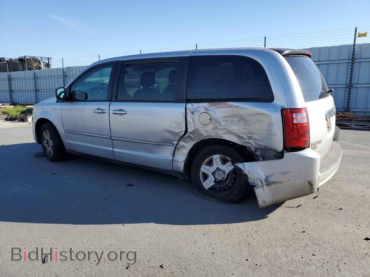 2010 DODGE CARAVAN - VIN: 2D4RN4DE2AR335115 - Photo 2