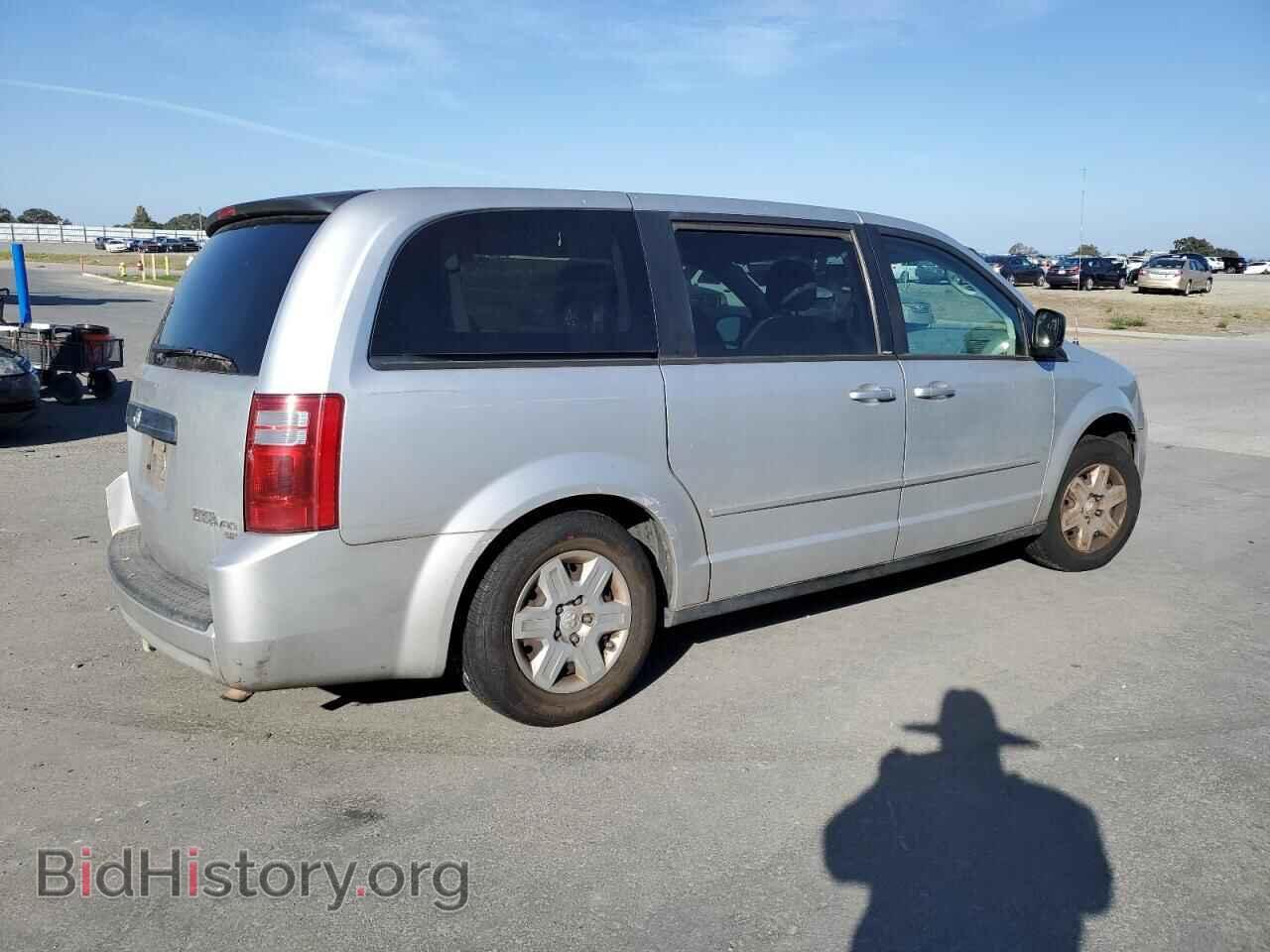 2010 DODGE CARAVAN - VIN: 2D4RN4DE2AR335115 - Photo 3