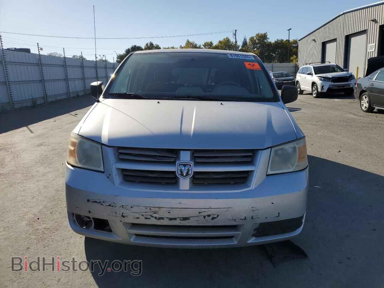 2010 DODGE CARAVAN - VIN: 2D4RN4DE2AR335115 - Photo 5