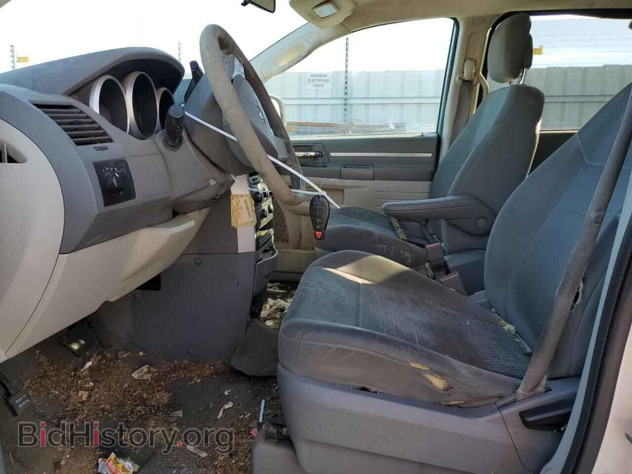 2010 DODGE CARAVAN - VIN: 2D4RN4DE2AR335115 - Photo 7