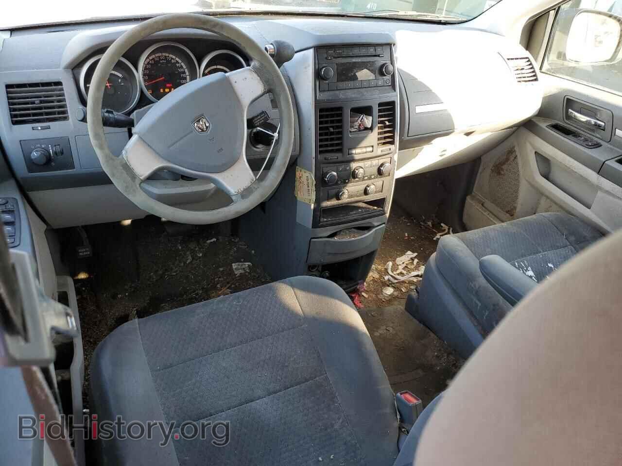 2010 DODGE CARAVAN - VIN: 2D4RN4DE2AR335115 - Photo 8