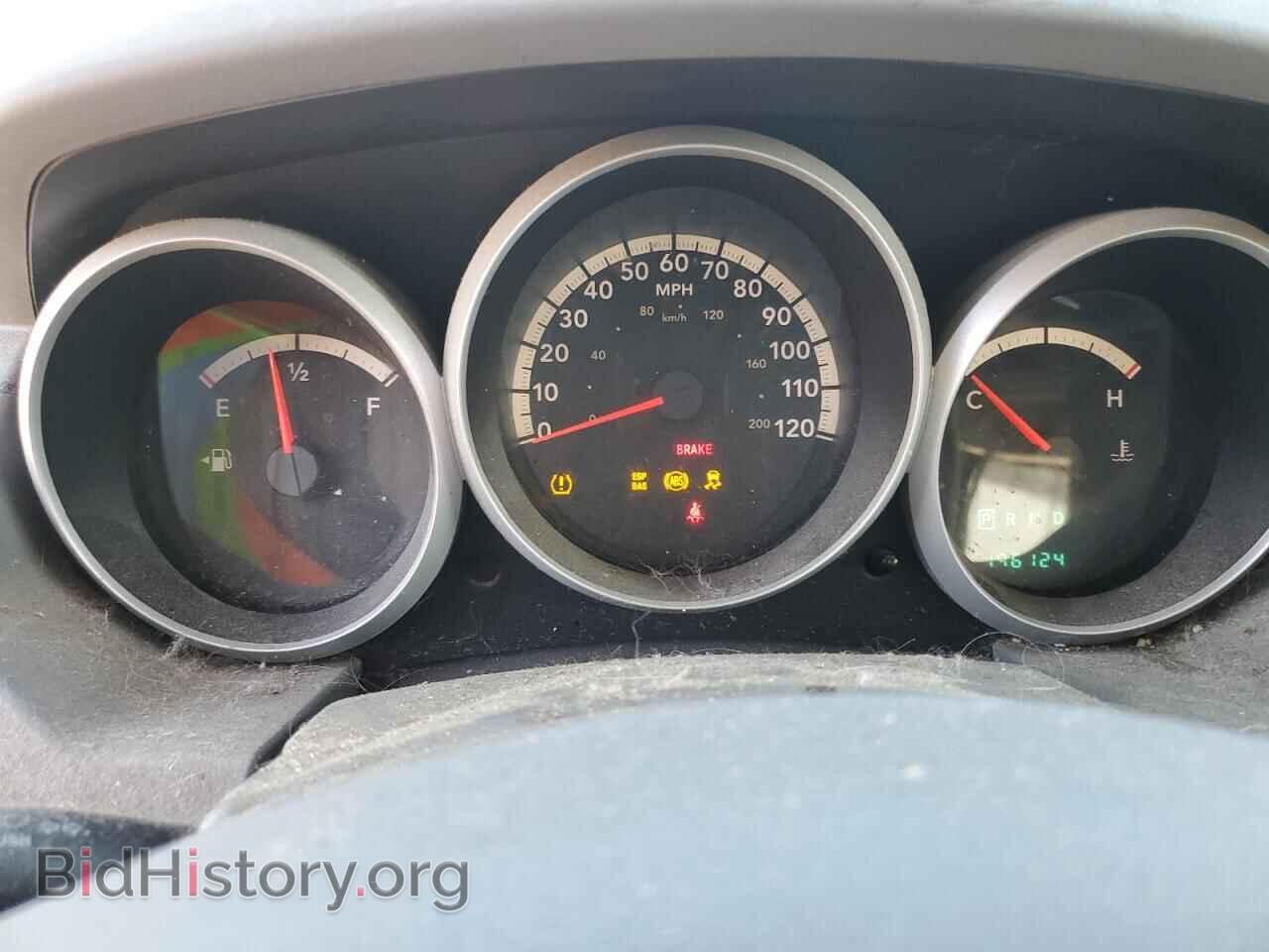 2010 DODGE CARAVAN - VIN: 2D4RN4DE2AR335115 - Photo 9