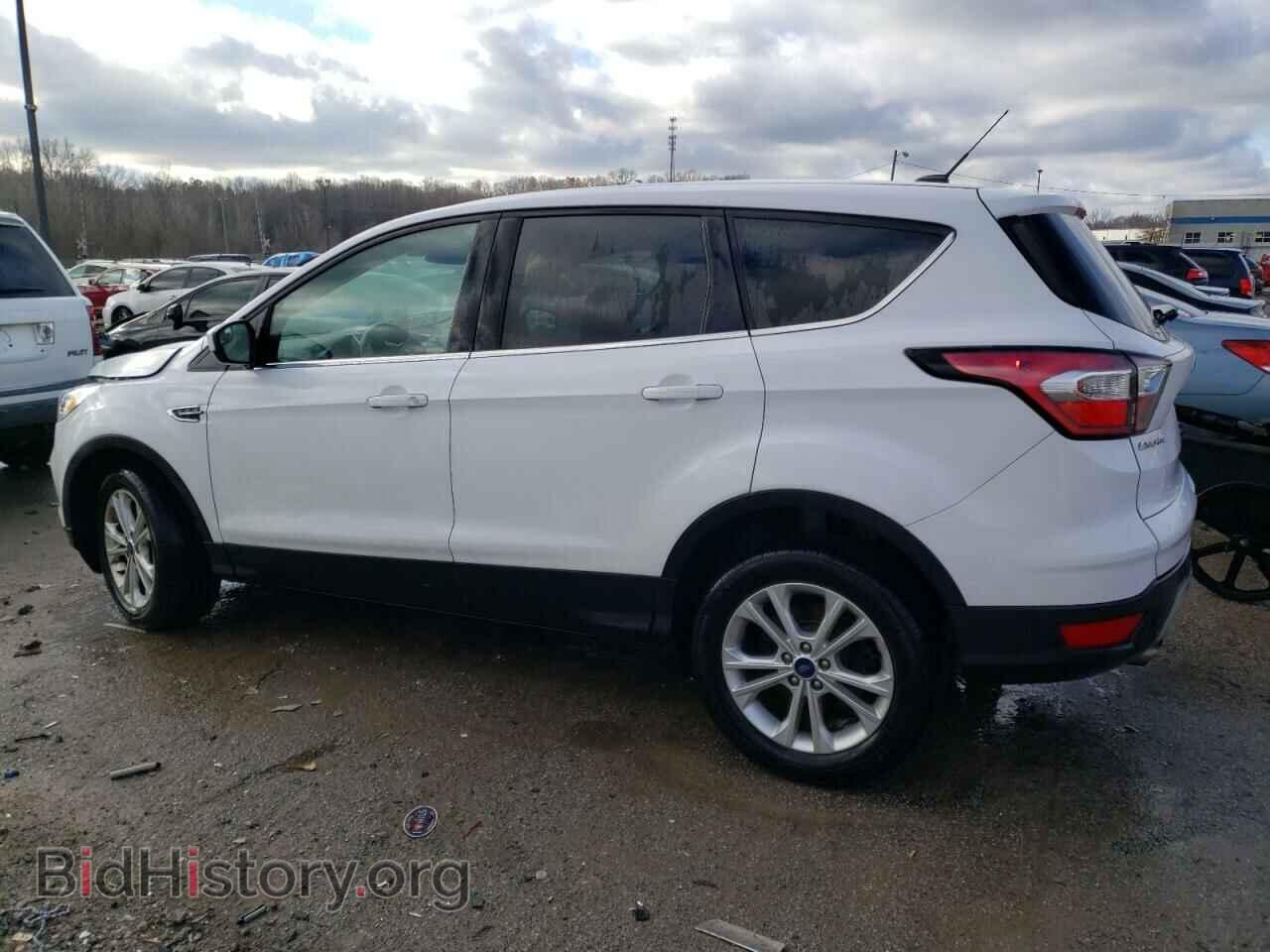 2017 FORD ESCAPE - VIN: 1FMCU0GD6HUB99761 - Photo 2