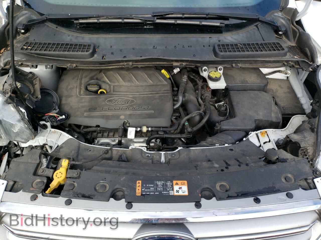 2017 FORD ESCAPE - VIN: 1FMCU0GD6HUB99761 - Photo 12
