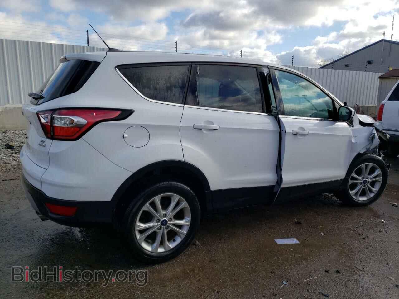 2017 FORD ESCAPE - VIN: 1FMCU0GD6HUB99761 - Photo 3