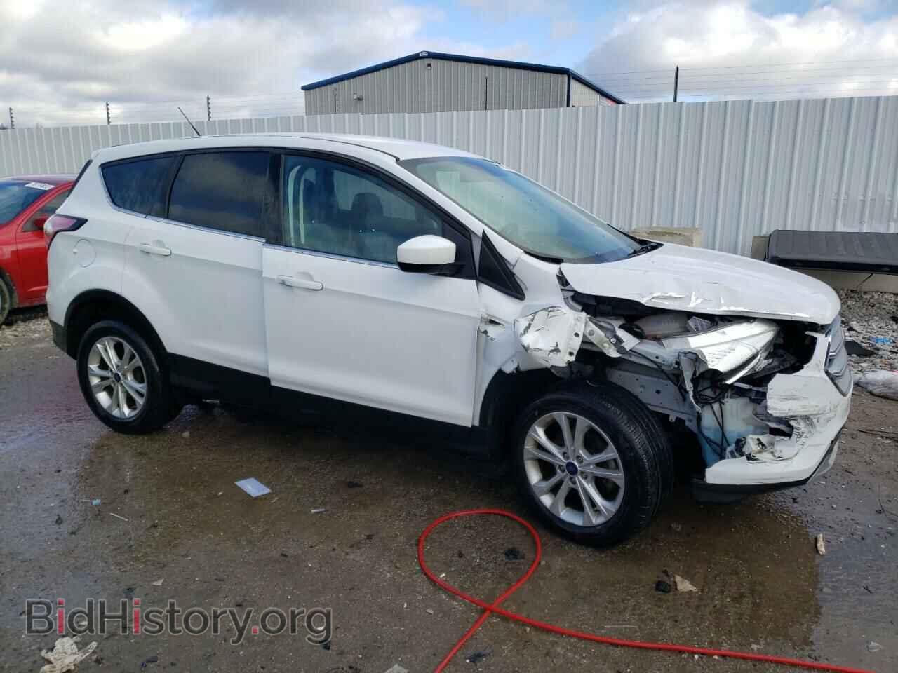 2017 FORD ESCAPE - VIN: 1FMCU0GD6HUB99761 - Photo 4