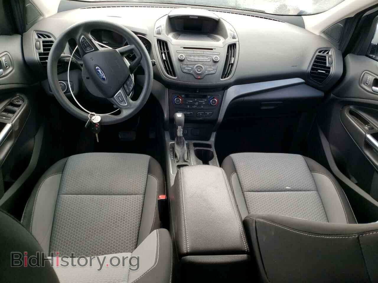 2017 FORD ESCAPE - VIN: 1FMCU0GD6HUB99761 - Photo 8