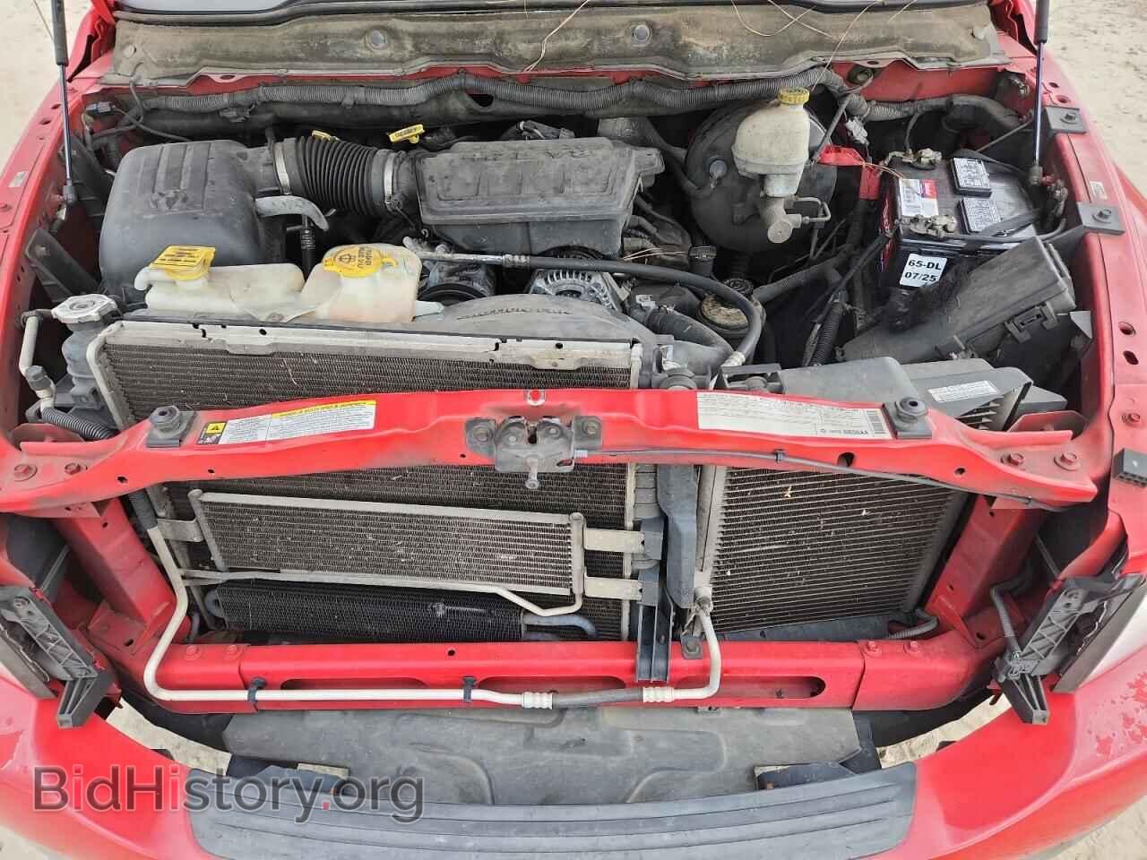 2008 DODGE RAM 1500 - VIN: 1D7HA18N08S580555 - Фото 11