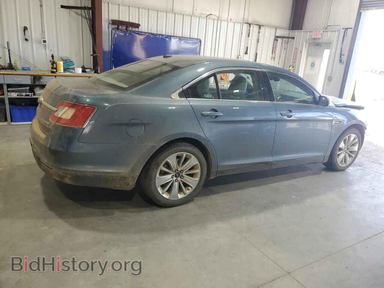 2010 FORD TAURUS - VIN: 1FAHP2JWXAG161287 - Фото 3