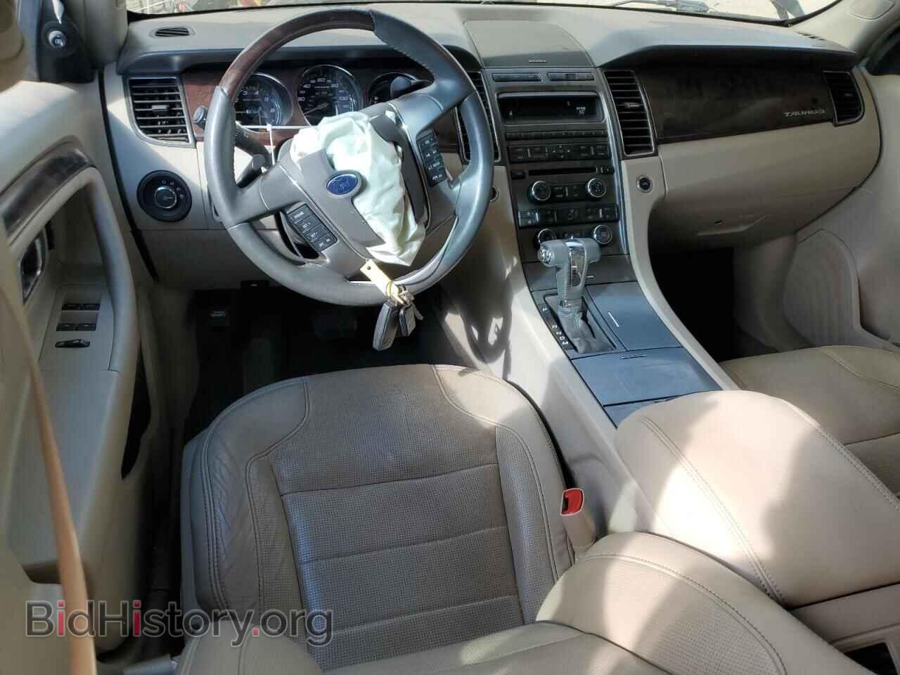 2010 FORD TAURUS - VIN: 1FAHP2JWXAG161287 - Фото 8