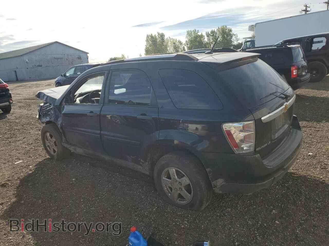 2009 CHEVROLET EQUINOX - VIN: 2CNDL13F696202811 - Фото 2