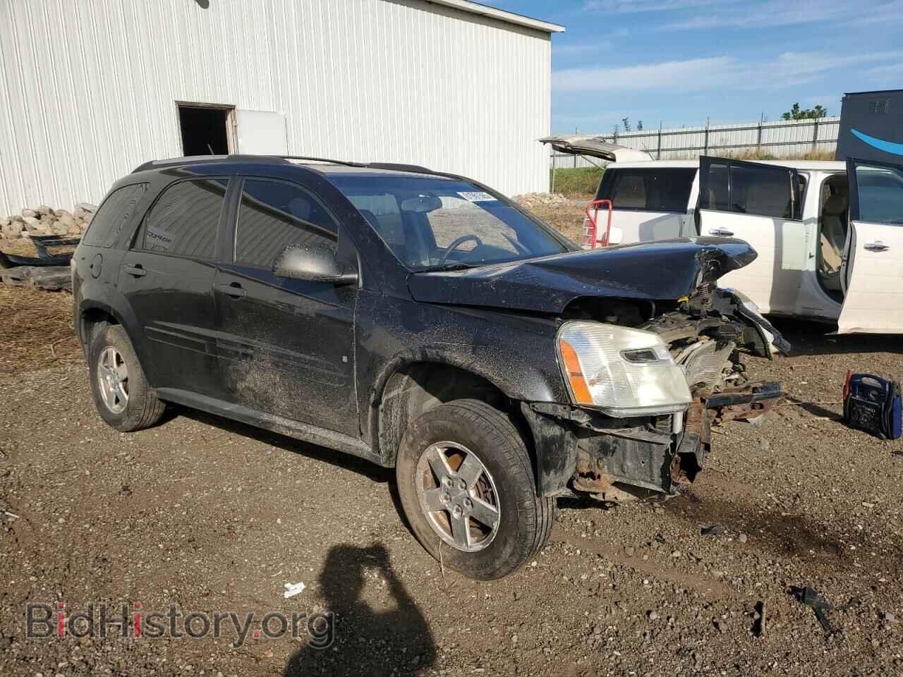 2009 CHEVROLET EQUINOX - VIN: 2CNDL13F696202811 - Фото 4