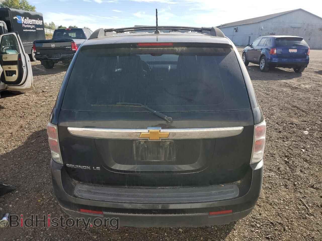 2009 CHEVROLET EQUINOX - VIN: 2CNDL13F696202811 - Фото 6
