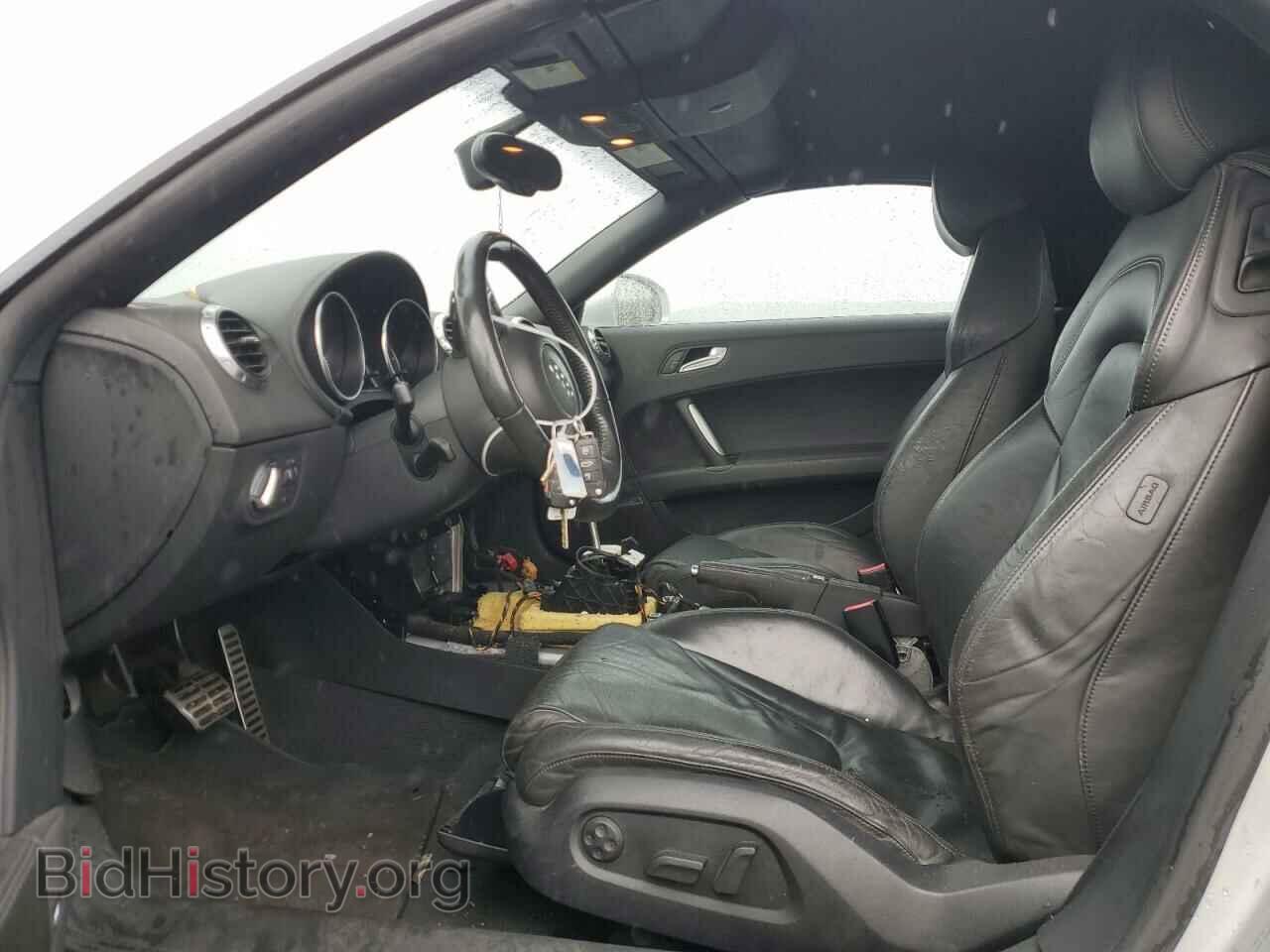 2008 AUDI TT - VIN: TRUMF38J181044454 - Фото 7