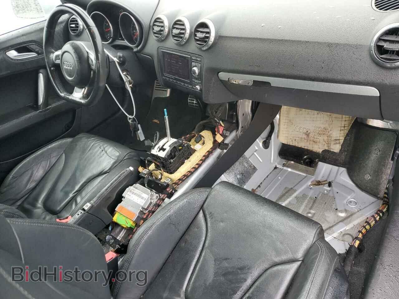 2008 AUDI TT - VIN: TRUMF38J181044454 - Фото 8