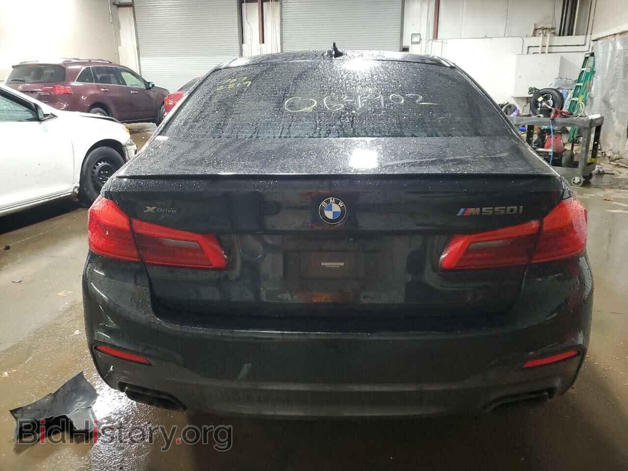 2019 BMW M5 - VIN: WBAJB9C53KB464656 - Фото 6