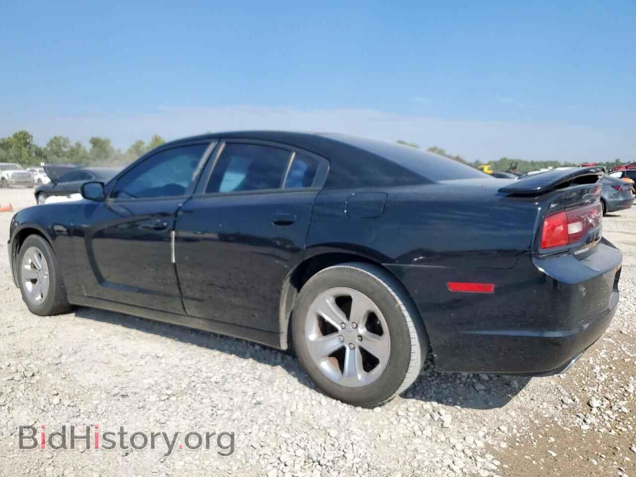 2013 DODGE CHARGER - VIN: 2C3CDXBG9DH701307 - Фото 2