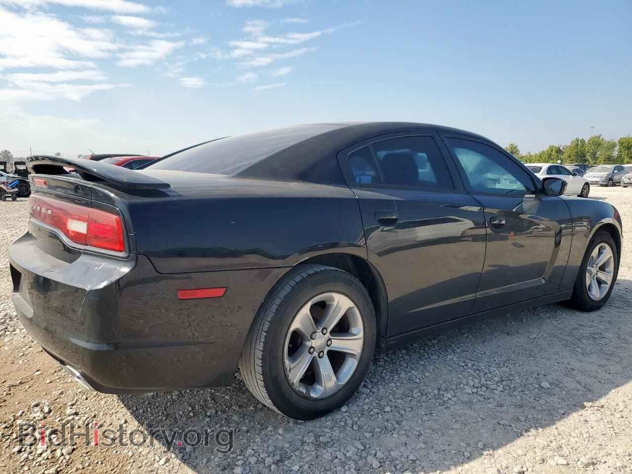 2013 DODGE CHARGER - VIN: 2C3CDXBG9DH701307 - Фото 3