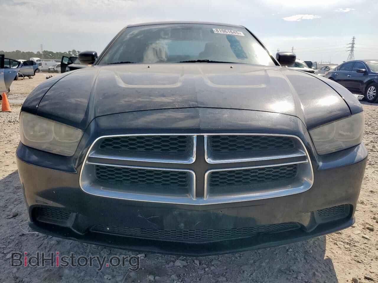 2013 DODGE CHARGER - VIN: 2C3CDXBG9DH701307 - Фото 5