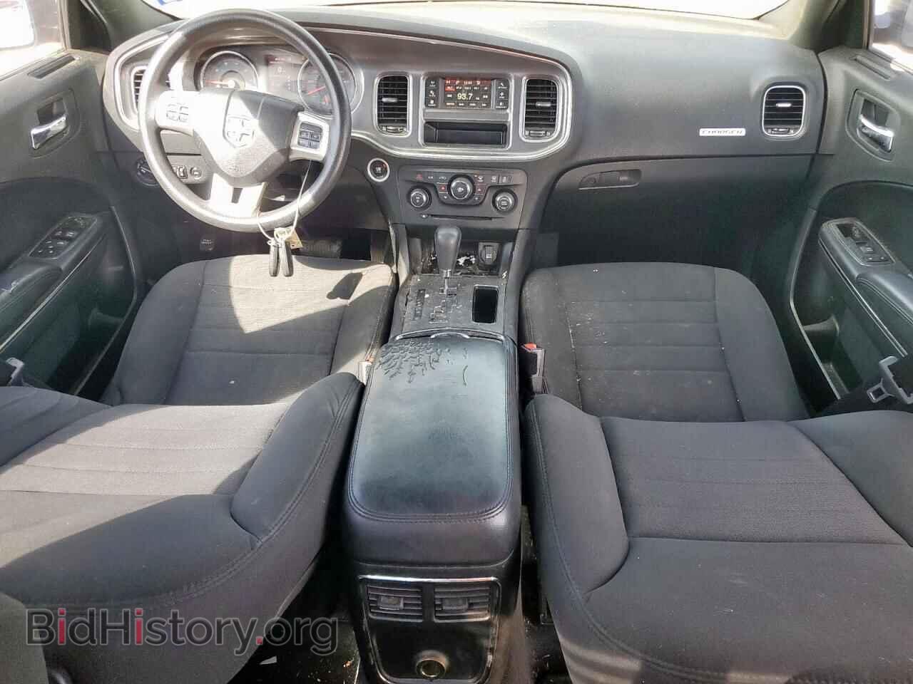 2013 DODGE CHARGER - VIN: 2C3CDXBG9DH701307 - Фото 8
